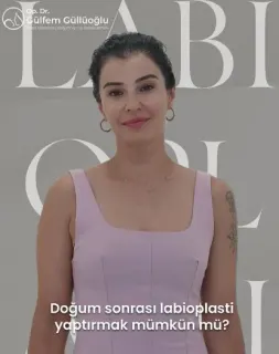 Op. Dr. Gülfem Güllüoğlu profilinde yer alan galeri fotoğrafı.