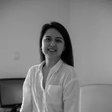 Dyt. Dilara Karakaya — Diyetisyen, Ankara. Portre fotoğrafı.