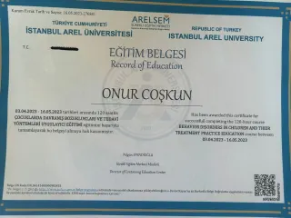 Psk. | Bilim Uzmanı Onur Coşkun profilinde yer alan galeri fotoğrafı.