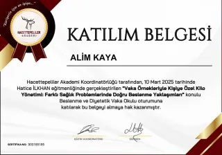 Dyt. Alim Kaya profilinde yer alan galeri fotoğrafı.