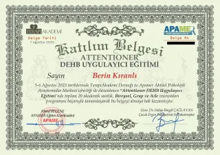 Psk. Berin Kıranlı profilinde yer alan galeri fotoğrafı.
