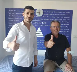 Fzt. Semih Yıldırım profilinde yer alan galeri fotoğrafı.