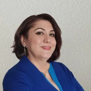 Fzt. Zahide Doğan Pala — Fizyoterapi Ve Rehabilitasyon, Ankara. Portre fotoğrafı.