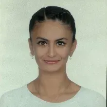 Fzt. Ecem Berk Aydoğdu — Fizyoterapi Ve Rehabilitasyon, Ankara. Portre fotoğrafı.
