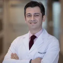 Prof. Dr. Mustafa Adem Tatlısu — Kardiyoloji, Ataşehir, İstanbul. Portre fotoğrafı.