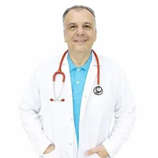 Uzm. Dr. Ahmet Hamdı Erkal — Çocuk Sağlığı Ve Hastalıkları, Aydın. Portre fotoğrafı.