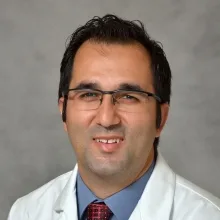 Doç. Dr. Barış Akdemir — Kardiyoloji, Antalya. Portre fotoğrafı.