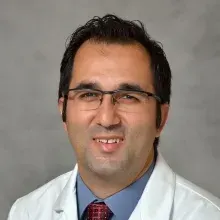 Doç. Dr. Barış Akdemir — Kardiyoloji, Antalya. Portre fotoğrafı.