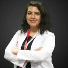 Fzt. Gülşah Çardak — Fizyoterapi Ve Rehabilitasyon, Yenimahalle, Ankara. Portre fotoğrafı.