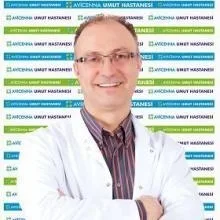 Op. Dr. Ömer Faruk Kayıkçı — Genel Cerrahi, Kartal, İstanbul. Portre fotoğrafı.