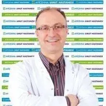 Op. Dr. Ömer Faruk Kayıkçı — Genel Cerrahi, Kartal, İstanbul. Portre fotoğrafı.