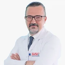 Doç. Dr. Halil Gürsoy Pala. Portre fotoğrafı.