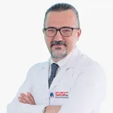 Doç. Dr. Halil Gürsoy Pala. Portre fotoğrafı.