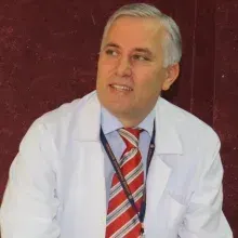 Prof. Dr. İbrahim Demir — Kardiyoloji, Konyaaltı, Antalya. Portre fotoğrafı.