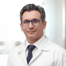 Uzm. Dr. Fuad Jafarov — İstanbul. Portre fotoğrafı.