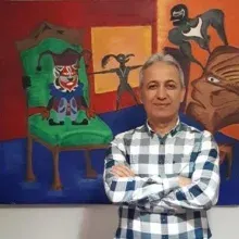 Uzm. Dr. Aytekin Şahan — Psikiyatri, Tekirdağ. Portre fotoğrafı.