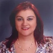 Prof. Dr. Müge Akmansu — Radyasyon Onkolojisi, Ankara. Portre fotoğrafı.