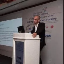 Prof. Dr. Acar Tüzüner — Genel Cerrahi, Altındağ, Ankara. Portre fotoğrafı.