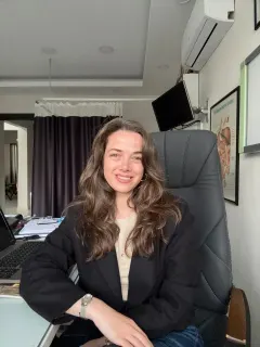 Dyt. Ayşen Toprakkıran profilinde yer alan galeri fotoğrafı.