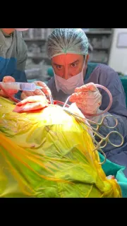 Doç. Dr. Veysel Antar profilinde yer alan galeri fotoğrafı.