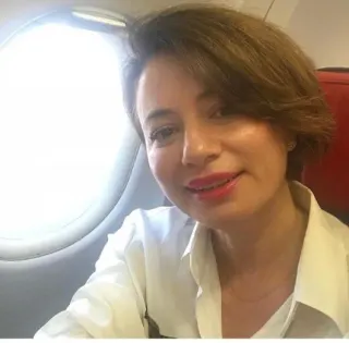 Prof. Dr. Özlem Naciye Atan Şahin profilinde yer alan galeri fotoğrafı.