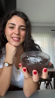 Dyt. Kübra Albayrak profilinde yer alan galeri fotoğrafı.