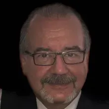Prof. Dr. Osman İlhami Özcebe — Hematoloji, Ankara. Portre fotoğrafı.