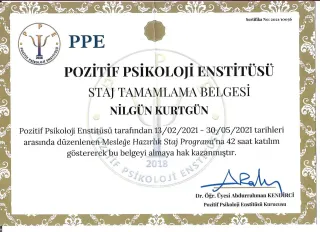 Kl. Psk. Nilgün Kurtgün profilinde yer alan galeri fotoğrafı.