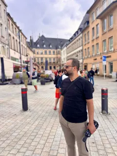 Doç. Dr. Akif Ayaz profilinde yer alan galeri fotoğrafı.