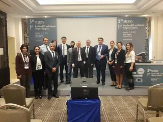 Prof. Dr. Kadir Güzin profilinde yer alan galeri fotoğrafı.