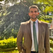Doç. Dr. Osman Halit Çam — Kulak Burun Boğaz, Üsküdar, İstanbul. Portre fotoğrafı.