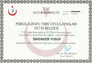 Psk. İskender Yusuf profilinde yer alan galeri fotoğrafı.