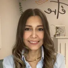 Psk. Dan. Selin Yıldız — Giresun. Portre fotoğrafı.