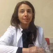 Op. Dr. Nilay Akagün — Göz Hastalıkları, Çankaya, Ankara. Portre fotoğrafı.