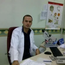 Op. Dr. Mustafa Sait Polat — Göz Hastalıkları, İstanbul. Portre fotoğrafı.