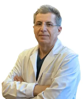 Prof. Dr. Hakkı Perk profilinde yer alan galeri fotoğrafı.