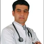Dr. Cabır Gülmalıyev — Kalp Ve Damar Cerrahisi, Bakırköy, İstanbul. Portre fotoğrafı.