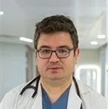 Uzm. Dr. Asil İşçi — Kardiyoloji, Beylikdüzü, İstanbul. Portre fotoğrafı.