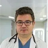 Uzm. Dr. Asil İşçi — Kardiyoloji, Beylikdüzü, İstanbul. Portre fotoğrafı.
