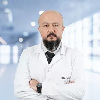 Uzm. Dr. Tayyar Cankurt — Kardiyoloji, Amasya. Portre fotoğrafı.
