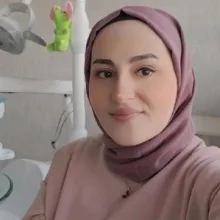 Doç. Dr. Merve Mutluay — Ankara. Portre fotoğrafı.