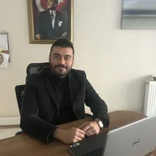 Kl. Psk. Halilcan Karataş — Psikoloji, İstanbul. Portre fotoğrafı.