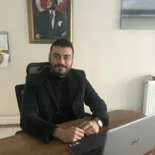 Kl. Psk. Halilcan Karataş — Psikoloji, İstanbul. Portre fotoğrafı.