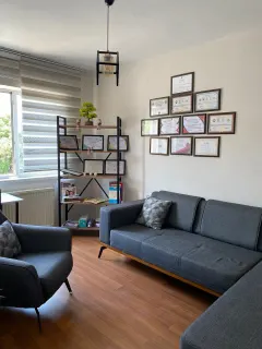 Uzm. Psk. Günnur Yüzüak profilinde yer alan galeri fotoğrafı.