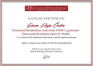 Kl. Psk. Gizem Doğa Keser profilinde yer alan galeri fotoğrafı.
