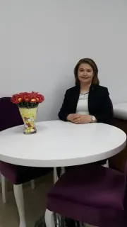 Prof. Dr. Nesibe Andıran profilinde yer alan galeri fotoğrafı.