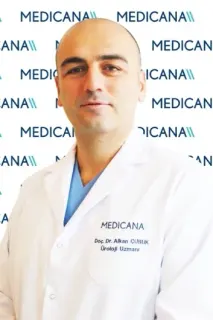 Doç. Dr. Alkan Çubuk profilinde yer alan galeri fotoğrafı.