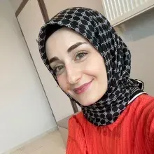 Kl. Psk. Sema Aktaş — Psikoloji, Çanakkale. Portre fotoğrafı.