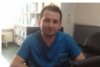 Doç. Dr. Selçuk Kanat profilinde yer alan galeri fotoğrafı.