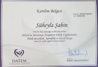 Kl. Psk. Süheyla Şahin profilinde yer alan galeri fotoğrafı.